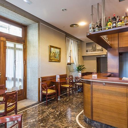 Hotel Herradura Сантяго де Компостела Екстериор снимка