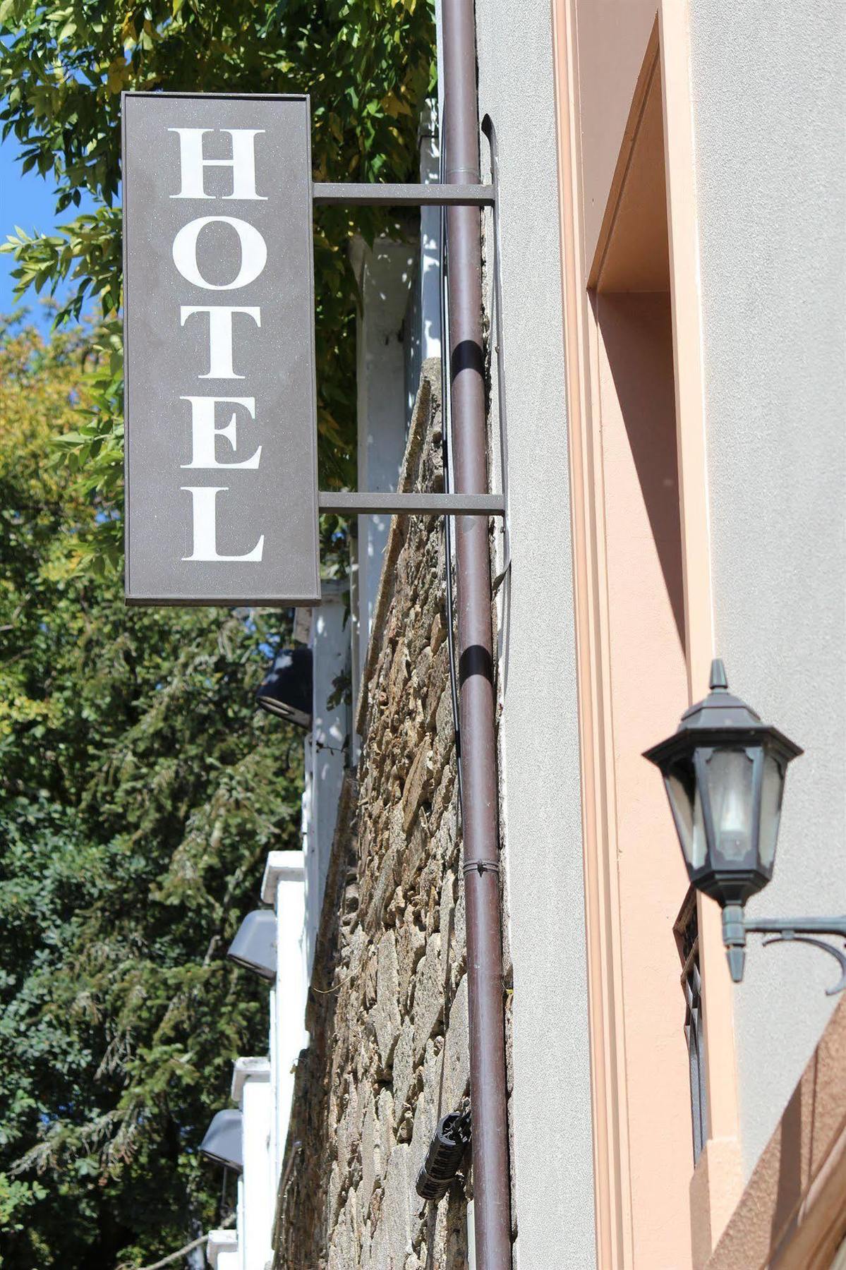 Hotel Herradura Сантяго де Компостела Екстериор снимка