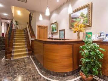 Hotel Herradura Сантяго де Компостела Екстериор снимка